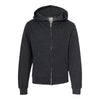 Independent Trading Co SS4001YZ Youth Midweight Full-Zip Hooded Sweatshirt