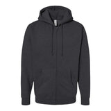 Independent Trading Co IND4000Z Unisex Heavyweight Full-Zip Hooded Sweatshirt