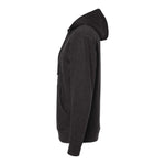 Independent Trading Co SS4500Z Unisex Midweight Full-Zip Hooded Sweatshirt