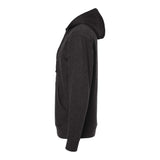 Independent Trading Co SS4500Z Unisex Midweight Full-Zip Hooded Sweatshirt
