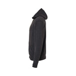 Independent Trading Co EXP90SHZ Unisex Sherpa-Lined Hooded Sweatshirt
