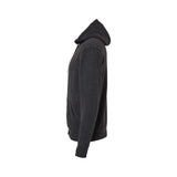 Independent Trading Co EXP90SHZ Unisex Sherpa-Lined Hooded Sweatshirt