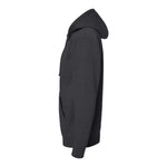 Independent Trading Co IND4000Z Unisex Heavyweight Full-Zip Hooded Sweatshirt