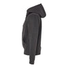 Independent Trading Co SS4001YZ Youth Midweight Full-Zip Hooded Sweatshirt