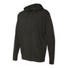 Independent Trading Co SS150J Unisex Lightweight Hooded Pullover T-Shirt