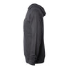 Independent Trading Co SS1000 Unisex Icon Lightweight Loopback Terry Hooded Sweatshirt