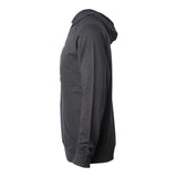 Independent Trading Co SS1000 Unisex Icon Lightweight Loopback Terry Hooded Sweatshirt
