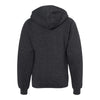 Independent Trading Co SS4001Y Youth Midweight Hooded Sweatshirt