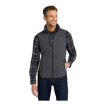 Port Authority F228 R-Tek Pro Fleece Full-Zip Vest