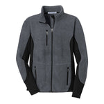 Port Authority F227 R-Tek Pro Fleece Full-Zip Jacket