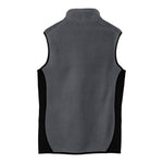 Port Authority F228 R-Tek Pro Fleece Full-Zip Vest