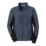 Port Authority F227 R-Tek Pro Fleece Full-Zip Jacket