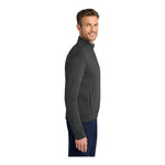 Port Authority K809 Interlock Full-Zip