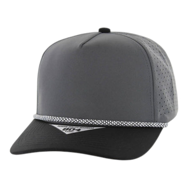 Kamel 804DPR 5 Panel Perforated Rope Hat Kamel 804 Series