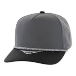 Kamel 804DPR 5 Panel Perforated Rope Hat Kamel 804 Series