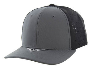 Kamel 815DP 6 Panel Digital Perforated Hat Kamel 815 Series - 