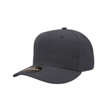 Decky 1015 6 Panel Mid Profile, Structured Snapback Hat - CASE Pricing