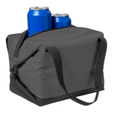 Port Authority BG515 6-Can Collapsible Cooler