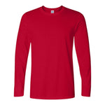 Gildan 64400 Men's Softstyle Long Sleeve T-Shirt