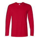 Gildan 64400 Men's Softstyle Long Sleeve T-Shirt
