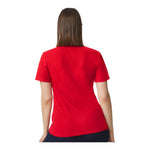 Gildan 64800L Women's Softstyle Pique Polo