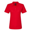Gildan 64800L Women's Softstyle Pique Polo