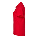 Gildan 64800L Women's Softstyle Pique Polo