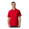 Gildan 64800 Men's Softstyle Pique Polo