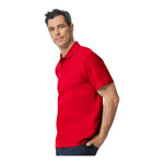 Gildan 64800 Men's Softstyle Pique Polo
