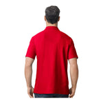 Gildan 64800 Men's Softstyle Pique Polo