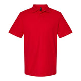 Gildan 64800 Men's Softstyle Pique Polo