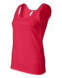 Gildan 64200L Women's Softstyle Tank Top