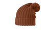 Richardson 143 Chunky Cable Beanie with Cuff & Pom 143R