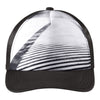 Port Authority C950 Photo Real Snapback Trucker Cap