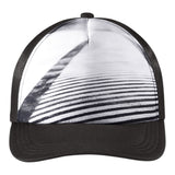 Port Authority C950 Photo Real Snapback Trucker Cap