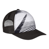Port Authority C950 Photo Real Snapback Trucker Cap