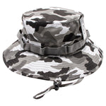 Pit Bull PB169 Washed Boonie with Strapped Bucket Hat