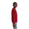 District DT6104Y Youth V.I.T. Fleece Crew