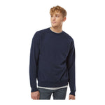 Independent Trading Co PRM30SBC Unisex Special Blend Raglan Crewneck Sweatshirt