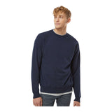 Independent Trading Co PRM30SBC Unisex Special Blend Raglan Crewneck Sweatshirt