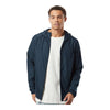 Independent Trading Co EXP54LWZ Men's Lightweight Windbreaker Full-Zip Jacket