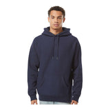 Independent Trading Co IND5000P Unisex Legend Premium Heavyweight Cross-Grain Hooded Sweatshirt