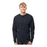 Independent Trading Co SS3000 Unisex Midweight Crewneck Sweatshirt