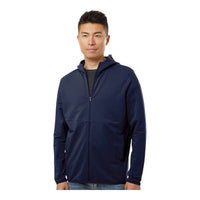 Independent Trading Co EXP30PZ Unisex Perform Full-Zip Hooded Sweatshirt