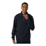 Independent Trading Co SS4600QZ Unisex Midweight Quarter-Zip Pullover