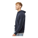 Independent Trading Co PRM33SBP Unisex Special Blend Raglan Hooded Sweatshirt