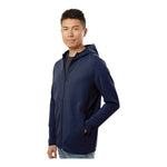 Independent Trading Co EXP30PZ Unisex Perform Full-Zip Hooded Sweatshirt