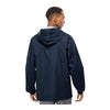 Independent Trading Co EXP95NB Men's Water-Resistant Hooded Windbreaker