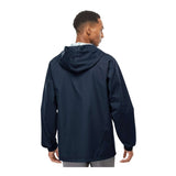 Independent Trading Co EXP95NB Men's Water-Resistant Hooded Windbreaker