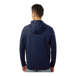 Independent Trading Co EXP30PZ Unisex Perform Full-Zip Hooded Sweatshirt